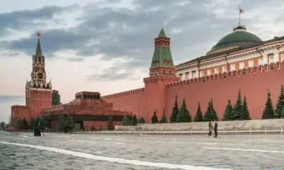 a large building with a clock tower