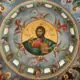 jesus christ on cross wall decor