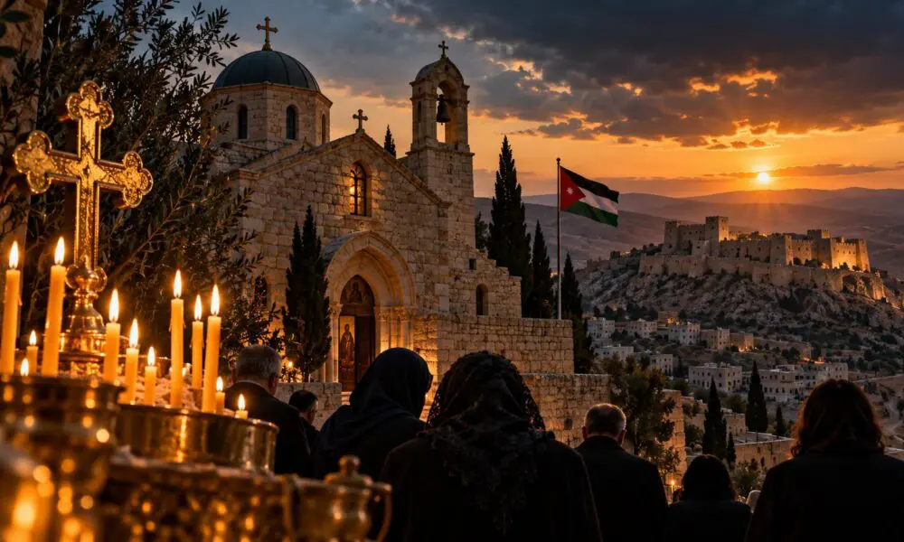 Καράκ, Ιορδανία: Η σφαγή των Ελληνορθοδόξων φέρνει ξανά στο προσκήνιο το ζήτημα της προστασίας των χριστιανικών κοινοτήτων στη Μέση Ανατολή