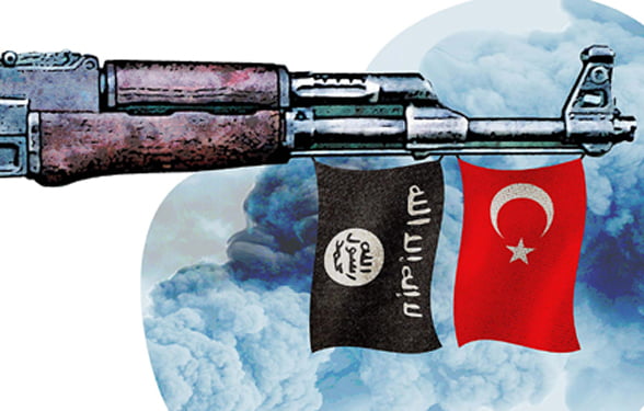 Turkey Is Playing a Dangerous Game With ISIS as It Seeks Islamic Glory