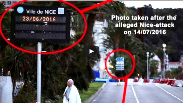 ANOTHER French false flag in Nice – is Greece next?