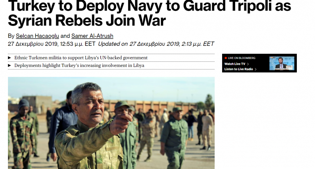 turkey to deploy isis 