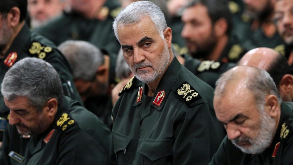 Qassem Soleimani 