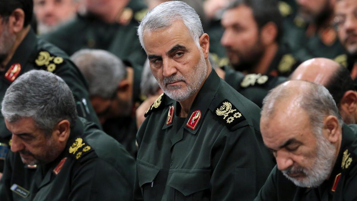 Qassem Soleimani