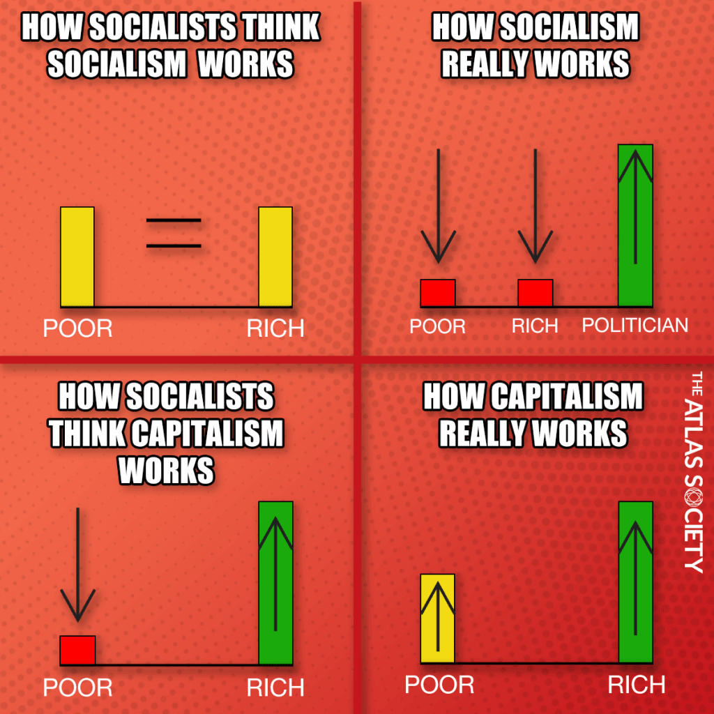 how socialism works