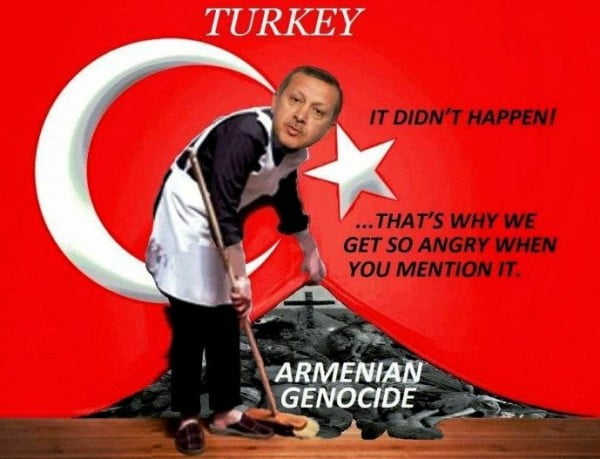 armenian genocide