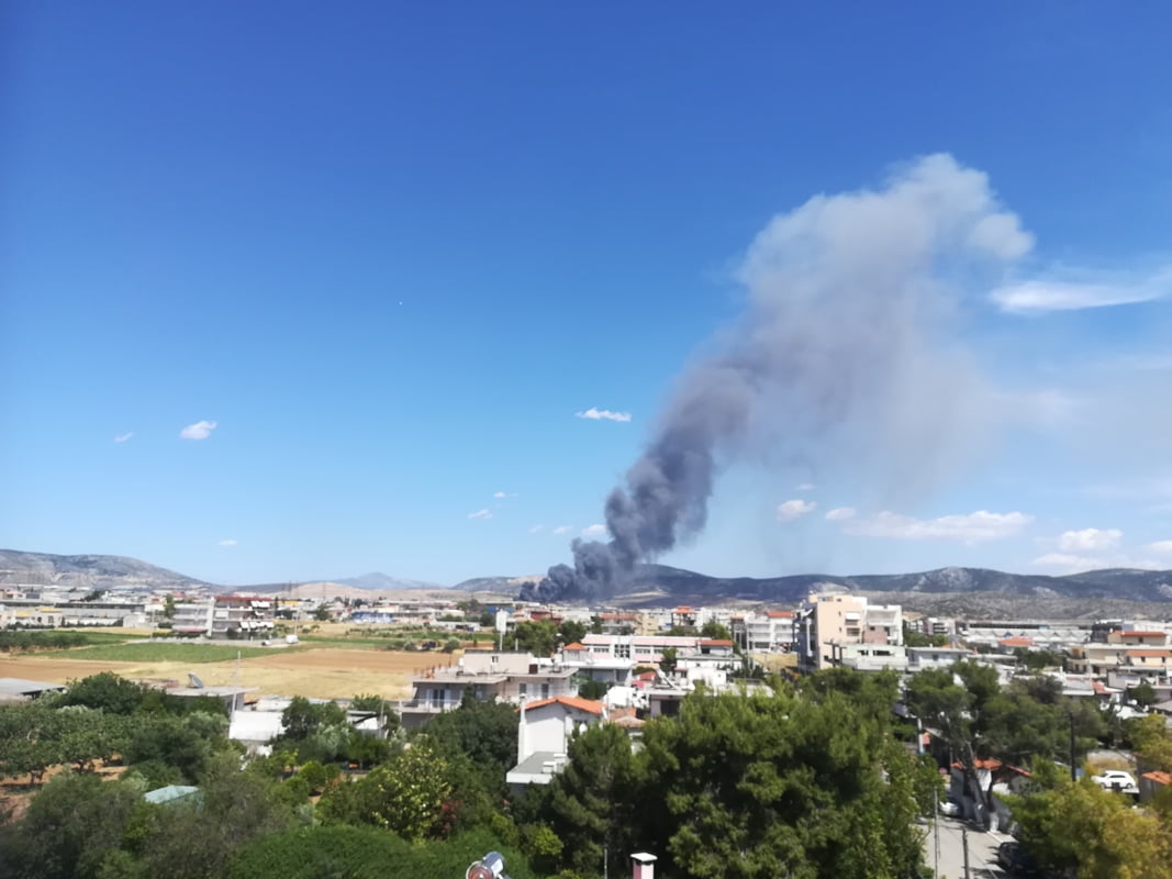 Το υγειονομικό πρόβλημα της Δυτ. Αττικής δεν ακούει στο όνομα Covid-19