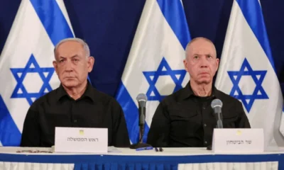 Netanyahu-gallant