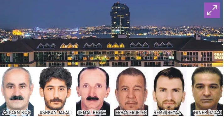 Εξάρθρωση δικτύου κατασκοπείας για μεταφορά drones σε Κύπρο και κατεχόμενα
